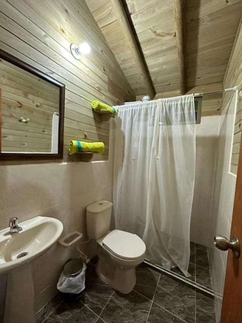 Casa Florentina Santa Elena  Exteriér fotografie